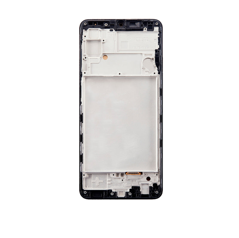 Samsung Galaxy A22 4G (A225 / 2021) LCD Screen Assembly Replacement With Frame (Aftermarket Incell) (All Colors)