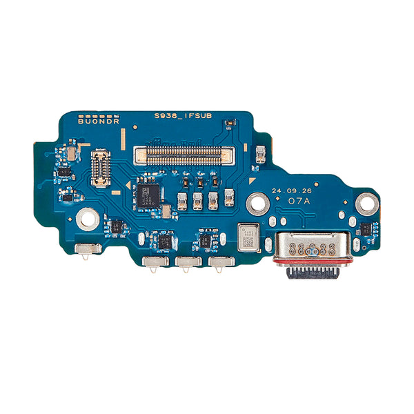 Samsung Galaxy S25 Ultra 5G Charging Port Board With Sim Card Reader Replacement (INT Version)