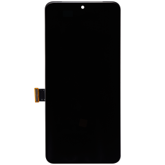 Google Pixel 8 OLED Screen Assembly Replacement With Frame (Without Fingerprint) (Refurbished) (All Colors)