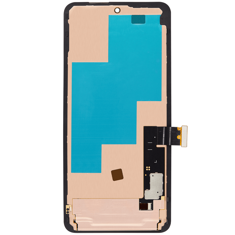 Google Pixel 8 OLED Screen Assembly Replacement With Frame (Without Fingerprint) (Refurbished)