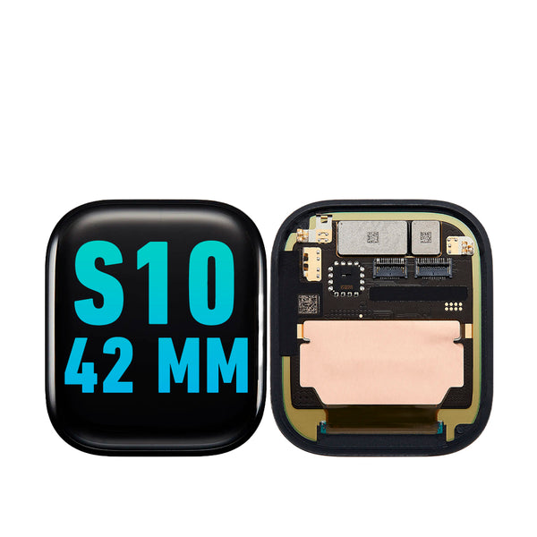 Apple Watch Series 10 (42MM) OLED Screen Assembly Replacement (Refurbished)