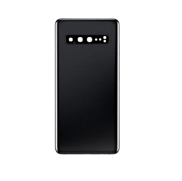 Samsung Galaxy S10 5G Back Glass Cover Replacement With Camera Lens (All Colors)