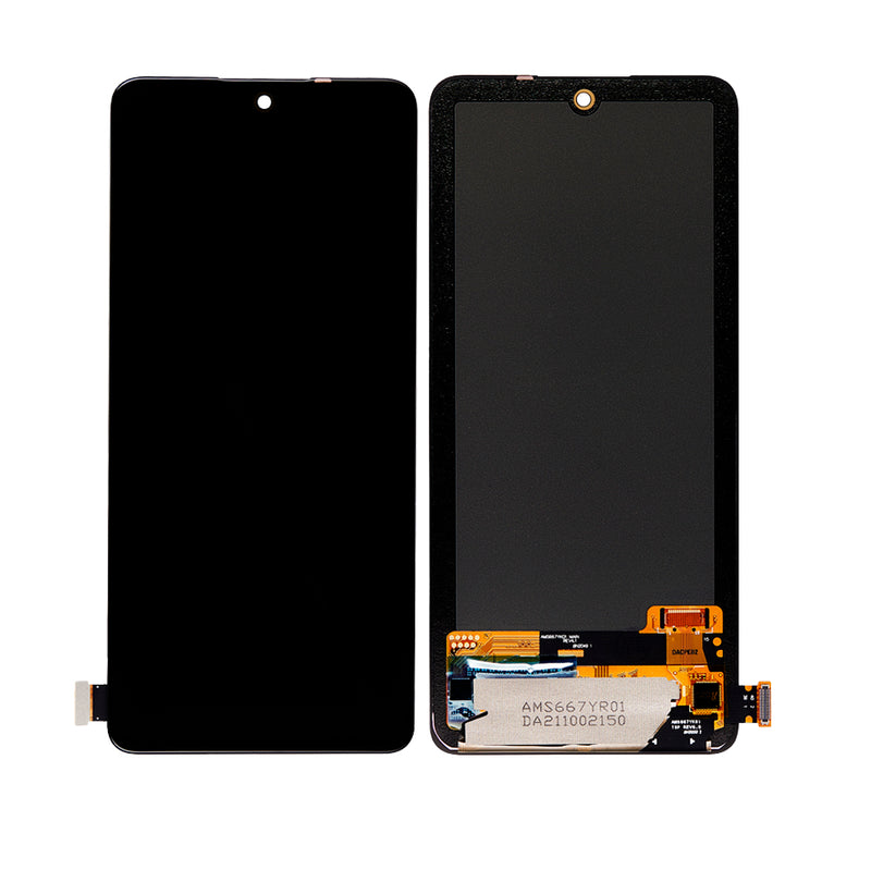 Xiaomi Redmi N10S / N10 / Poco M5S / N11 SE OLED Screen Assembly Replacement Without Frame (INDIA VERSION)(All Colors)