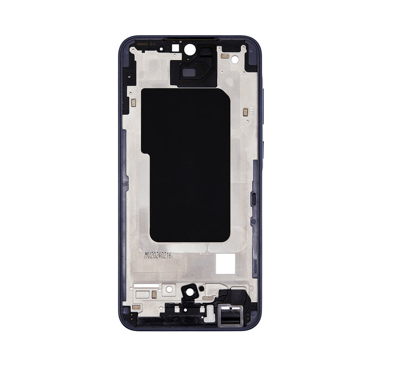 Samsung Galaxy A35 5G (A356 / 2024) LCD Frame Housing Replacement (Navy)