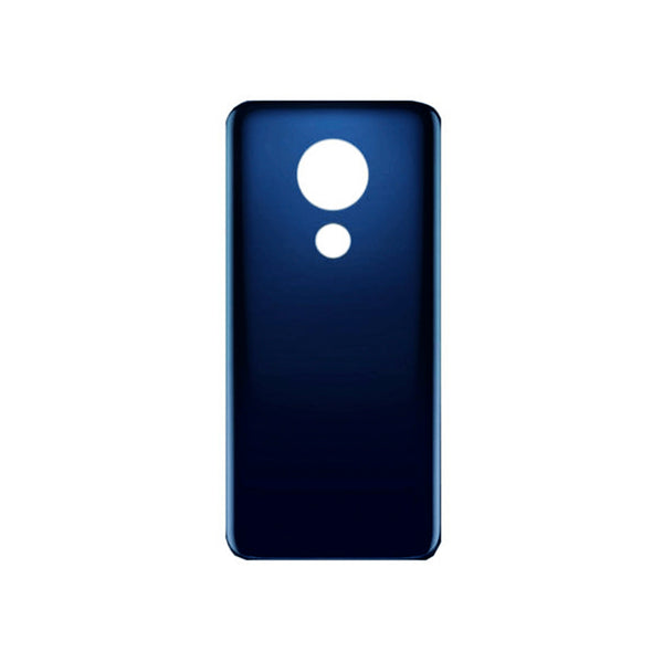 Motorola G7 Plus Back Cover Glass Replacement (All Colors)