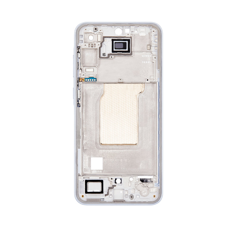 Samsung Galaxy A35 5G (A356 / 2024) LCD Frame Housing Replacement (Iceblue)