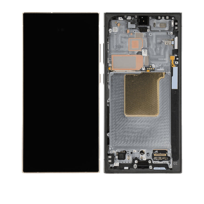 Samsung Galaxy S24 Ultra 5G OLED Screen Assembly Replacement 
