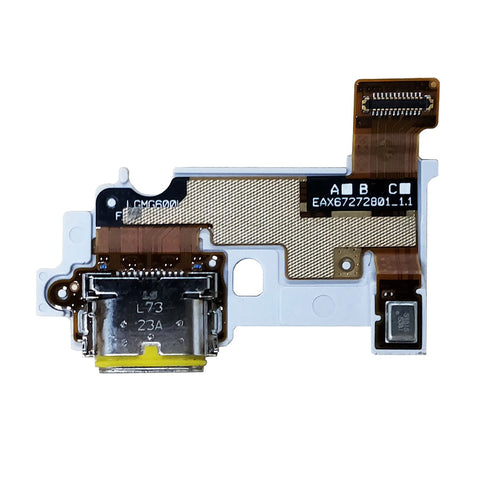 LG G6 Charging Port Flex Cable Replacement (H815)