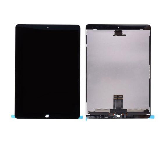 iPad Pro 10.5 LCD Screen Assembly Replacement With Digitizer (Sleep / Wake Sensor Flex Pre-Installed) (Aftermarket Plus) (Black)
