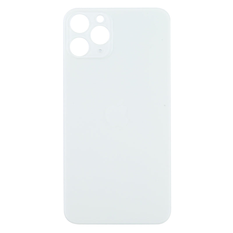 iPhone 12 Pro Max Bigger Camera Hole Back Cover Glass (No Logo) (All Colors)