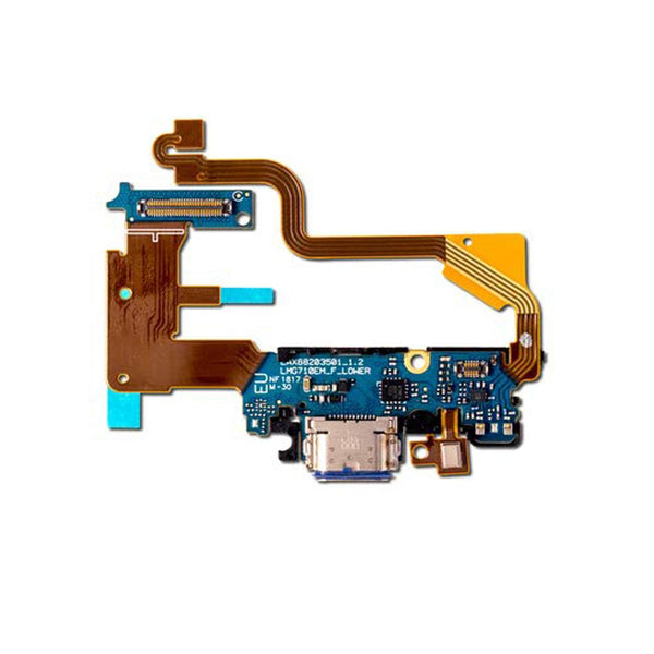 LG G7 ThinQ  Charging Port Flex Cable Replacement (US Version) LMG710VM Version 1.1