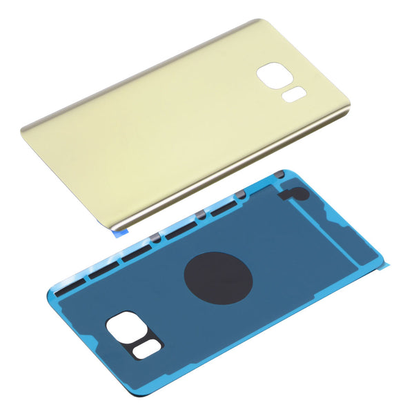 Samsung Galaxy Note 5 Back Glass Cover Replacement (All Colors)