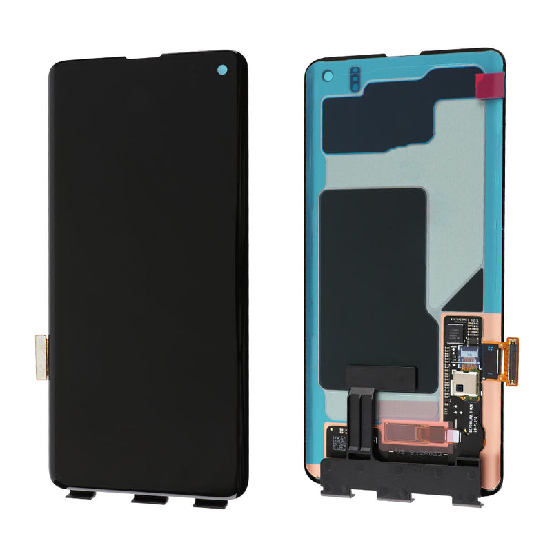Samsung Galaxy S10 OLED Screen Assembly Replacement Without Frame (Refurbished) (All Colors)