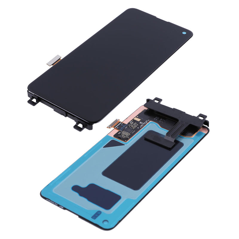 Samsung Galaxy S10E OLED Screen Assembly Replacement Without Frame (Refurbished) (All Colors)