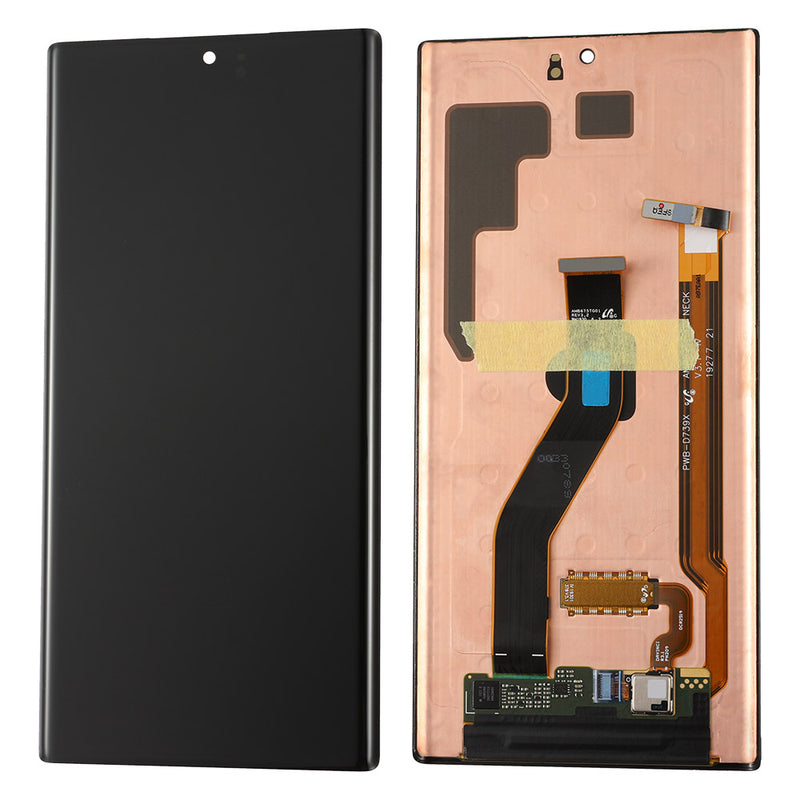 Samsung Galaxy Note 10 Plus / 5G OLED Screen Assembly Replacement Without Frame (Refurbished) (All Colors)