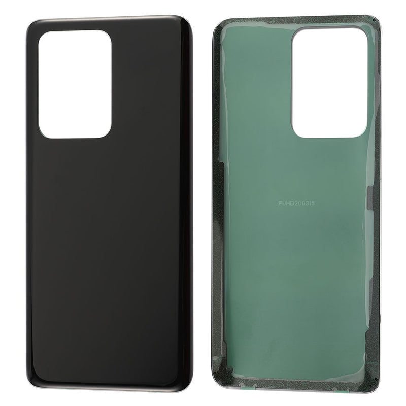 Samsung Galaxy s20 Ultra Back Glass Cover Replacement  (All Colors)