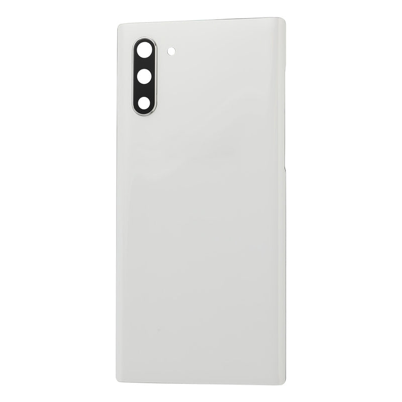 Samsung Galaxy Note 10 Back Glass Cover Replacement With Camera Lens (All Colors)