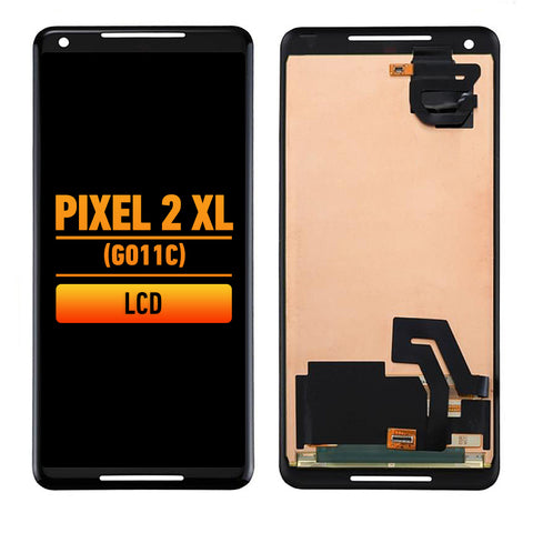 Google Pixel 2 XL G011C LCD Screen Replacement