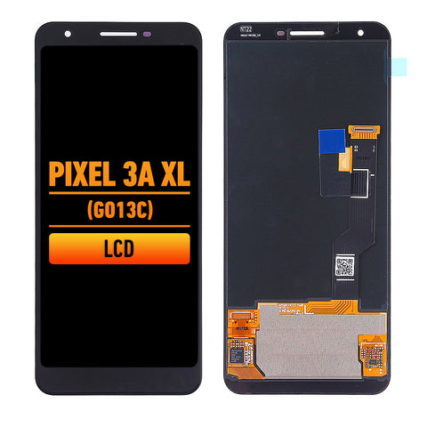 Google Pixel 3A XL LCD Screen Replacement (G020A-B-C) Whitout Frame (Refurbished)