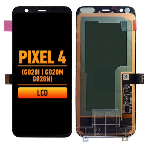 Google Pixel 4 G020I | G020M | G020N LCD Screen Replacement