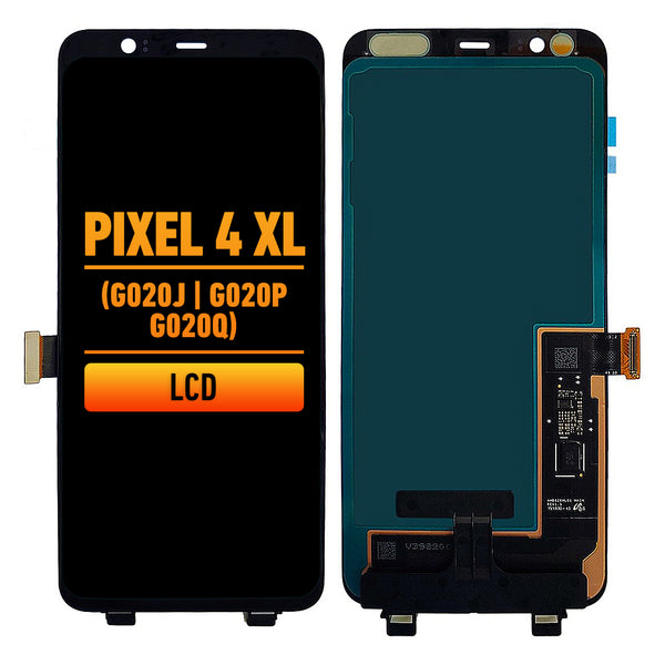 Google Pixel 4 XL G020J | G020P | G020Q LCD Screen Replacement