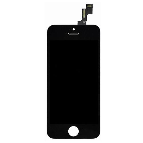 iPhone 5c LCD Screen Replacement (Aftermarket) (Black)