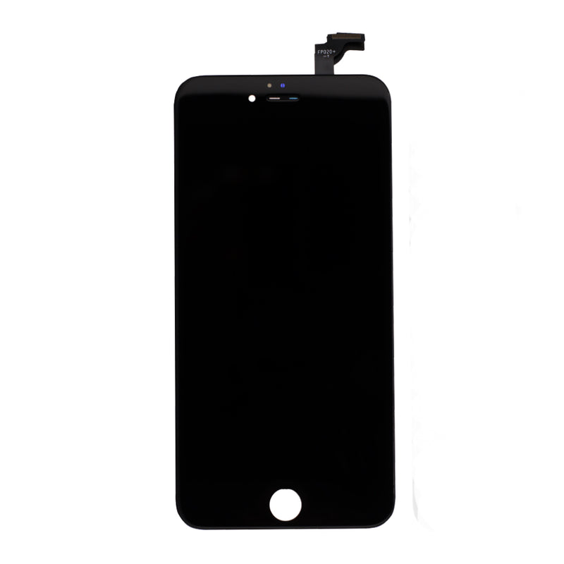 iPhone 6 Plus LCD Screen Replacement (Aftermarket | IQ5) (Black)