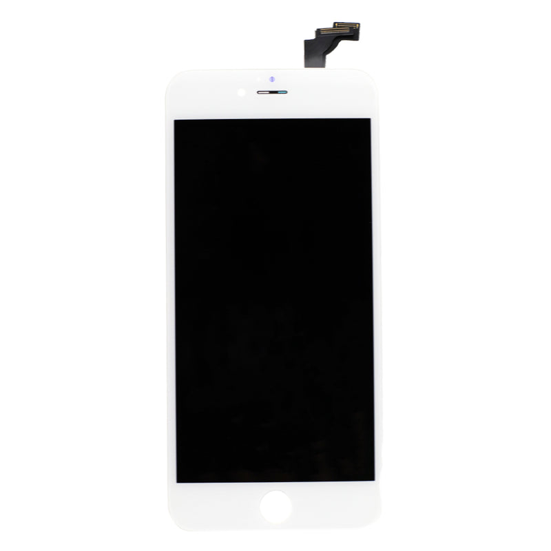 iPhone 6 Plus LCD Screen Replacement (Aftermarket | IQ5) (White)