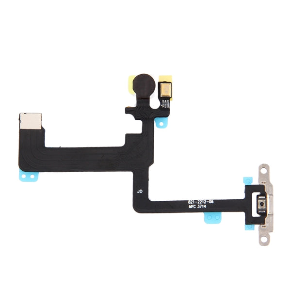 iPhone 6 Plus Power Button & Camera Flash LED Flex Cable Replacement