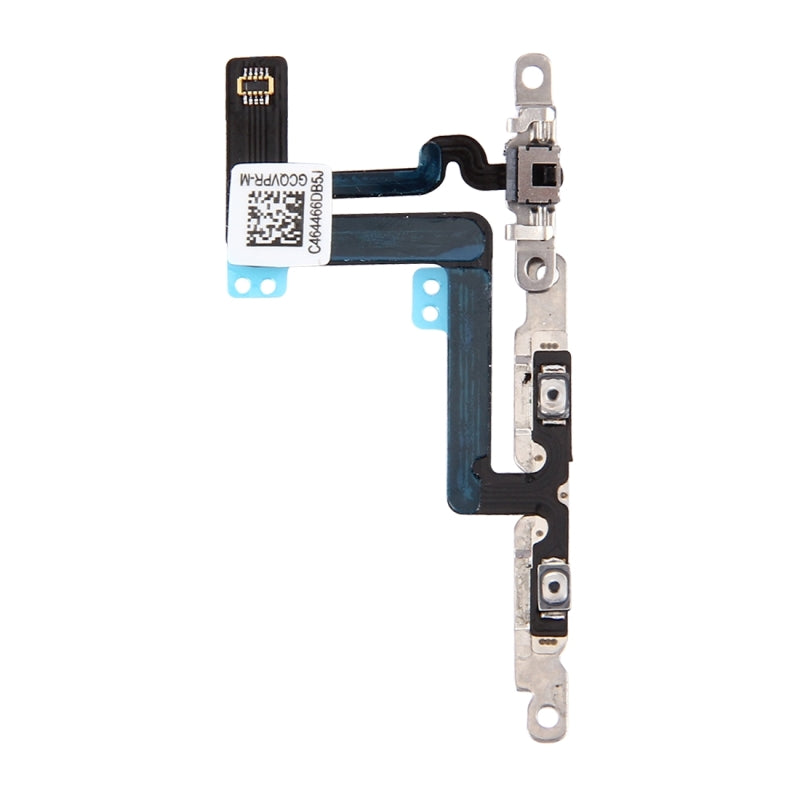 iPhone 6 plus Volume Control button Flex Cable & Mute Switch Replacement