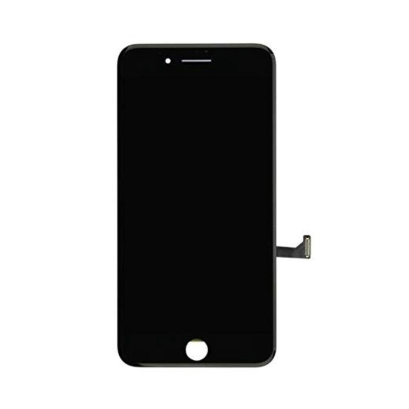 iPhone 7 LCD Screen Replacement (Aftermarket | IQ5) (Black)
