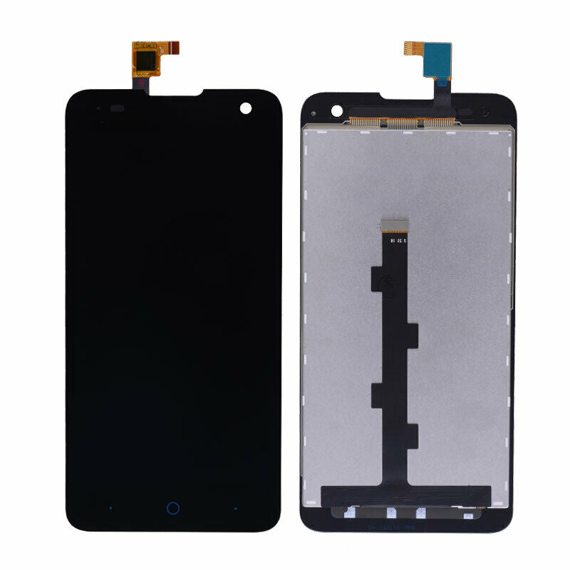 ZTE Grand X2 (Z850) LCD Screen Without Frame Assembly Replacement (Black)