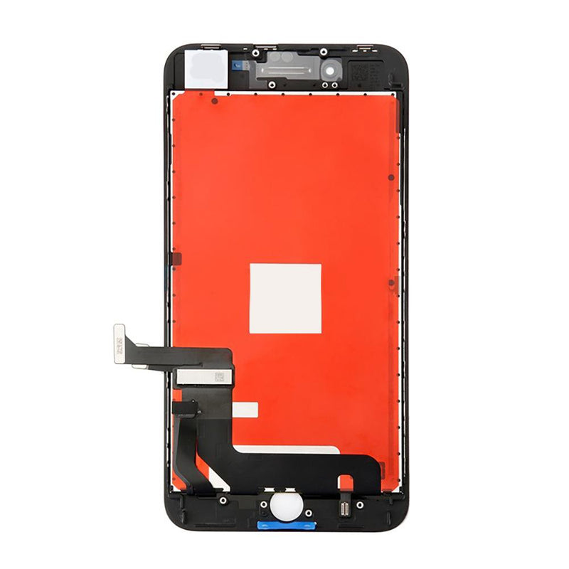 iPhone 8 Plus LCD Screen Replacement (Aftermarket | IQ5) (Black)