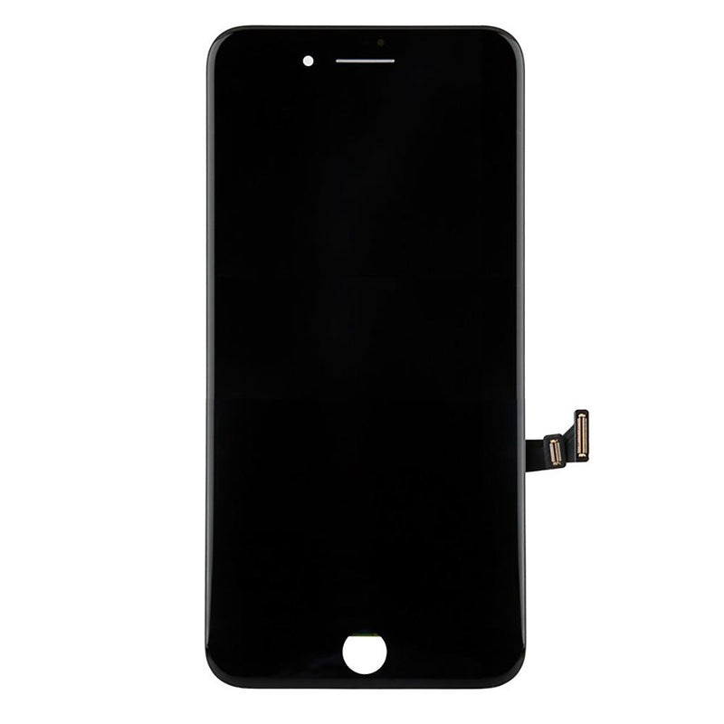 iPhone 8 Plus LCD Screen Replacement (Aftermarket | IQ5) (Black)