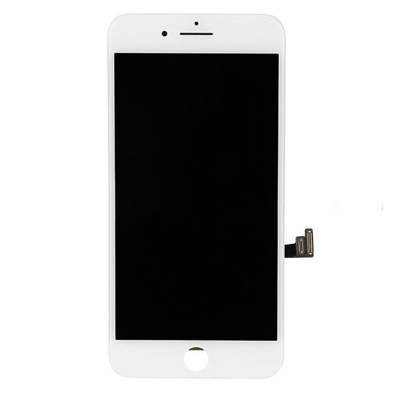 iPhone 8 Plus LCD Screen Replacement (Aftermarket | IQ5) (White)