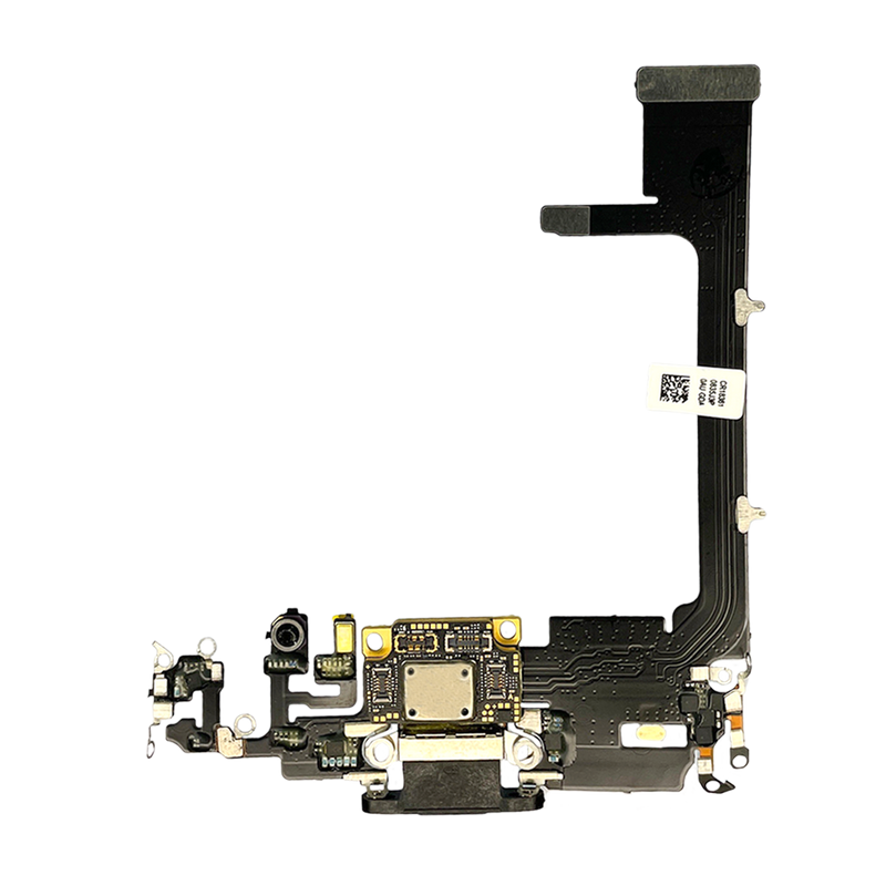 iPhone 11 Pro Charging Port Lightning Connector With Board Assembly Replacement (Aftermarket) (All Colors)