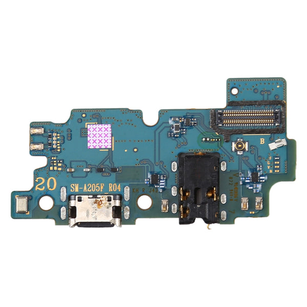 Samsung Galaxy A20 (A205F / 2019) Charging Port Flex Cable Replacement (INT Version)