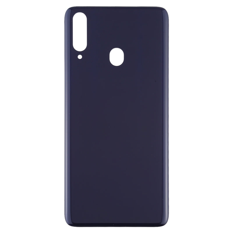 Samsung Galaxy A20s (A207 / 2019) Back Cover Glass Remplacement (All Colors)