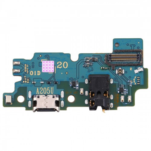 Samsung Galaxy A20 (A205U / 2019) Charging Port Flex Cable Replacement (US Version)