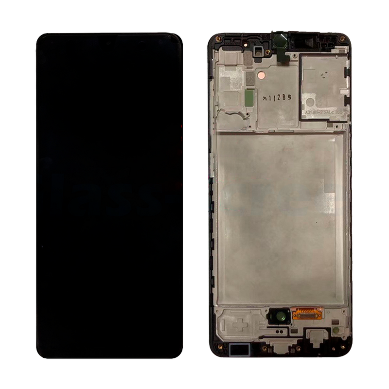 Samsung Galaxy A31 (A315 / 2020) OLED Screen Assembly Replacement With Frame (Refurbished) (All Colors)