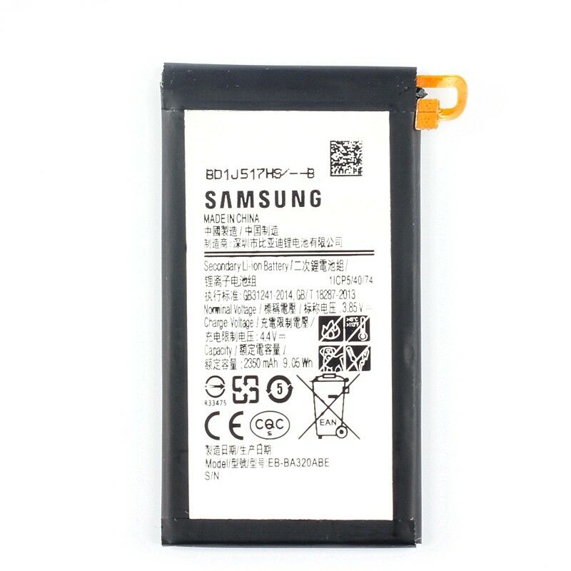 Samsung Galaxy A3 A320 2017 Battery Replacement High Capacity