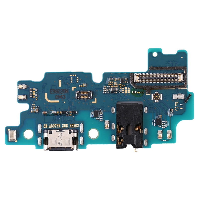 Samsung Galaxy A50S (A507F / 2019) Charging Port Flex Cable Replacement (INT Version)