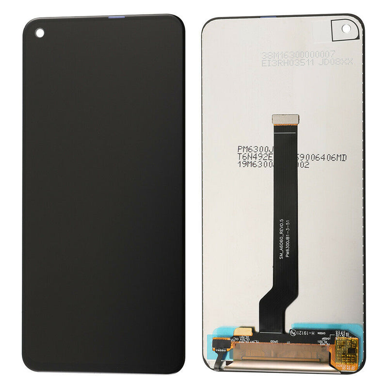 Samsung Galaxy A60 (A606 / 2019) OLED Screen Assembly Replacement Without Frame (Refurbished) (All Colors)