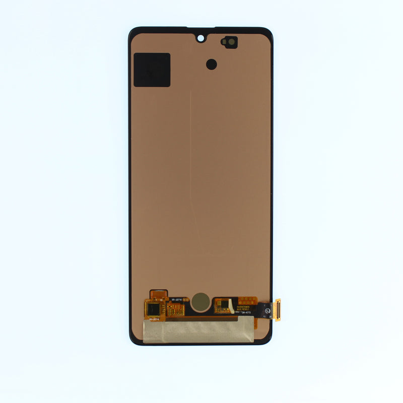 Samsung Galaxy A71 (A715 / 2019) OLED Screen Assembly Replacement Without Frame (Refurbished) (All Colors)