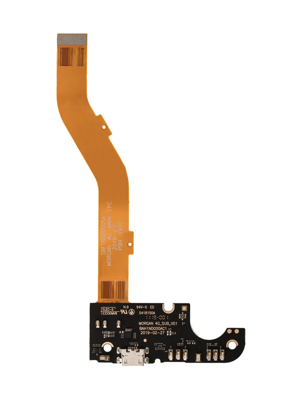 Alcatel 3V (5032 / 2019) Charging Port Flex Cable Replacement (Micro USB Version)