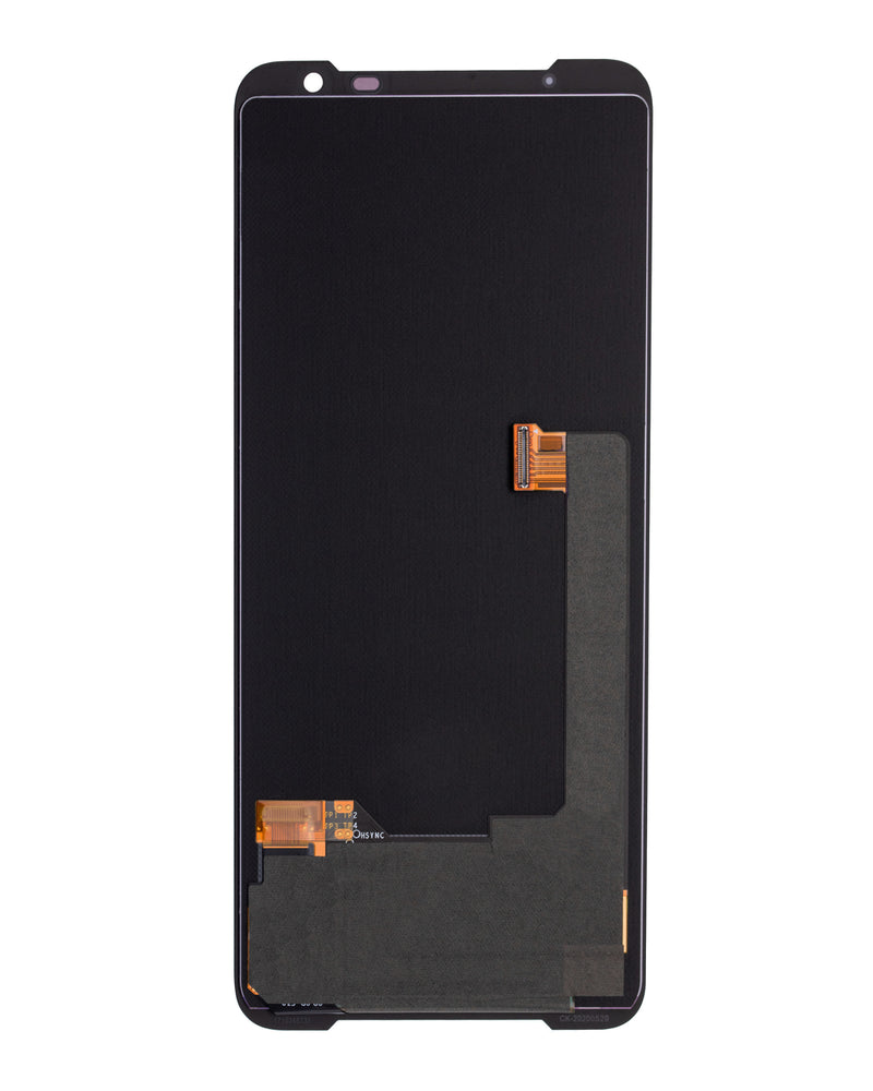 Asus Rog Phone 3 (ZS661KS / ZS661KL) OLED Screen Assembly Replacement Without Frame