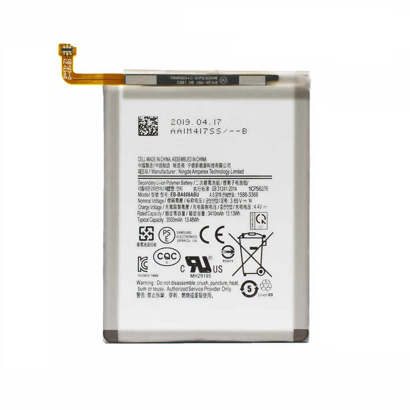 Samsung Galaxy A60 (A606 / 2019) Battery High Capacity Replacement