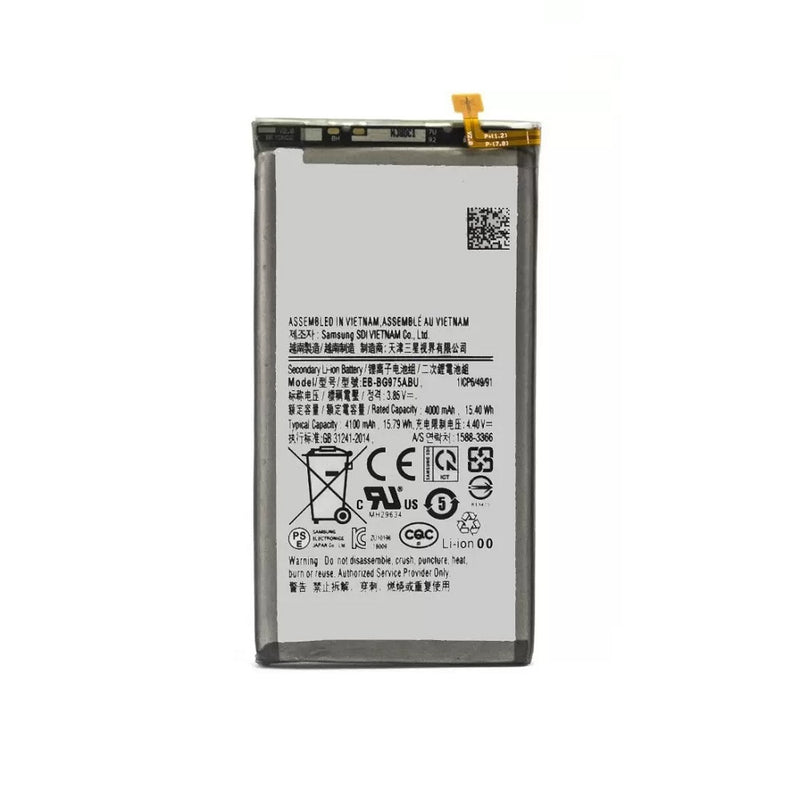 Samsung Galaxy S10 Battery Replacement High Capacity