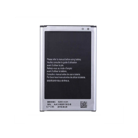 Samsung Galaxy Note 3 Battery Replacement High Capacity