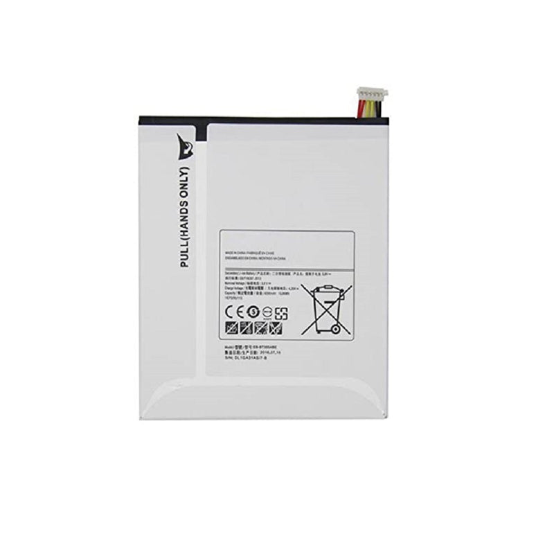 Samsung Galaxy Tab A 8.0 (2015) (T350 / T355 / T357 / P350) Battery Replacement High Capacity (EB-BT355ABE)